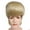 Yellow, variant on Lacey Wigs LW588DBN Men's Gigantic Elvis Wig