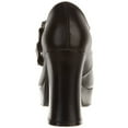 thumbnail image 5 of Gothika-09, 3 1/2" Black Polyurethane Shoe, 5 of 5