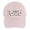 Dusty Pink, variant on David & Young Chenille Love Lettered Baseball Cap Hat (Women)