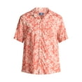 thumbnail image 5 of George Men's Viscose Camp Shirt, Sizes S-3XL, 5 of 5