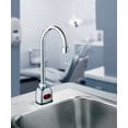 thumbnail image 2 of Moen CA8303 Electronic Single Hole Bathroom Faucet - Chrome, 2 of 2
