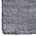 thumbnail image 2 of RUGSOTIC CARPETS HAND KNOTTED LOOM SILK ECO-FRIENDLY AREA RUGS - 9'x12', Rectangle, Gray, Solid Plain Design, High Pile Thick Handmade Anti Skid Area Rugs for Living Room, Bed Room (LSM111), 2 of 5
