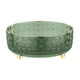 thumbnail image 3 of Organizador de maquillaje giratorio de 360 grados Yinane Verde, 3 of 5