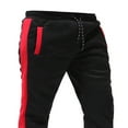 thumbnail image 5 of Ensemble Survêtement Homme 2 Pcs Chandail à Capuchon Hauts Bas Joggers Gym Ajusté Sports, 5 of 5