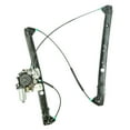 thumbnail image 2 of Power Window Regulator w/ Motor For BMW 00-06 X5 E53 X5 Front Right 51338254912 Fits select: 2001-2006 BMW X5 3.0I, 2000 BMW X5 4.4I, 2 of 9