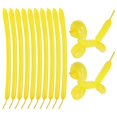 thumbnail image 5 of Blue Latex Balloons for Decor 100pcs Perfect for Party Supplies and Home Garden Events 5"x72, 5 of 5
