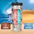 thumbnail image 4 of 30 oz Horse Tumbler With Handle and Straw, 30oz Horse Flip Straw Tumbler Insulated Coffee Travel Mugs Cup Water Bottle Horse Gifts for Horse Lovers Women Girls, 4 of 6