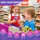 thumbnail image 4 of Caja Registradora de Juguete HYES para Niños Recargable de Madera Rosa 4-8 Años, 4 of 9