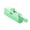 Green, variant on JROCHE 5000mah Mini Capsules Powerbank Built In Cable Stand Powerbank Portable Pocket