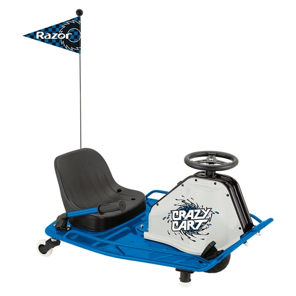 Razor Crazy Cart - Powered Ride-Ons for Daycare Activities