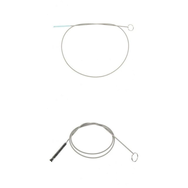 Pack de 2 Vejigas Tubo Manguera Zulema Cepillo Limpiador