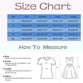 thumbnail image 3 of Blouse pour Femmes Mode Décontractée Manches 3/4 Col en V Blouse Douce et Confortable, 3 of 8