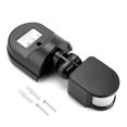 thumbnail image 4 of LAFGUR Motion Sensor, Waterproof Improve Efficiency Lightweight Infrared Sensor, Corridors Toilets For Bathrooms Stairways, 4 of 8