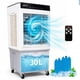 thumbnail image 1 of Enfriador Evaporativo Sky Care Portátil 30 L con Potencia 60 W, 3 Velocidades y Control Remoto, 1 of 7