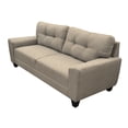 thumbnail image 4 of Sofa El Bazar Store Sidney Lino Beige 3 plazas, Modular, Moderno, Sala, 4 of 6