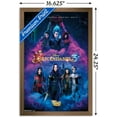 thumbnail image 2 of Disney Descendants 3 - Une Feuille, 2 of 4