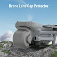 thumbnail image 3 of Tapas de Lente de Drones, Campana Protectora de Cámara de Drones, Capucha Protectora de Cámara Compatible Conire 3S Drone, 3 of 7