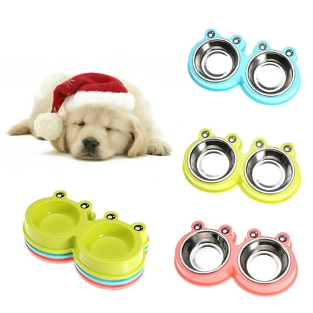 Hot Puppy Bowl Sale 11 41x1 57 Dog Bowls Cute Stainless Steel