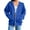 Blue A, variant on Womens Zip Up Hoodies 2025 Fall Trendy Plus Size Hooded Casual Long Sleeve Sweatshirt Full Zip Zipper Athletic Jacket Lightweight Workout Sweatshirts Coats