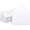 White-100, variant on 100 Pack 4x6 Envelopes, Contour Flap A4 Color Envelopes for Engagement Invites, Weddings Invitation, announcements,  shower,  for RSVP Card 120gsm, 4.5 x 6.4 Inches -  Recycled