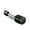 Black, variant on Smart Electronic Door Lock Cylinder Core Fingerprint Keys Pincode Card Unlock Supports for Hotel ,Smart and Safe