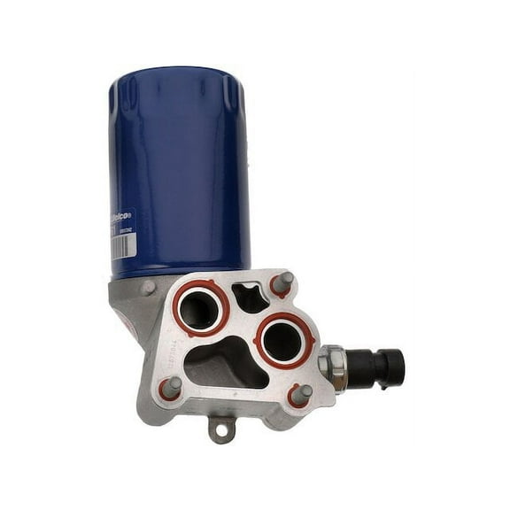 Engine Oil Filter Adapter - Compatible with 2003 - 2004 Cadillac Seville