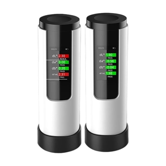 Precise Colorimeter,Portable Color Analyzer,More Than 30 Color Indexes,For Color Matching,Measuring Color Difference