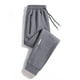 thumbnail image 2 of Leggings elásticos largos informales para mujer: pantalones de chándal con cintura estampada floral, corte holgado, adecuados para el uso diario y entrenamientos ligeros, 2 of 4