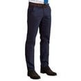 thumbnail image 1 of Brook Taverner Mens Miami Slim Fit Chino Trousers, 1 of 1