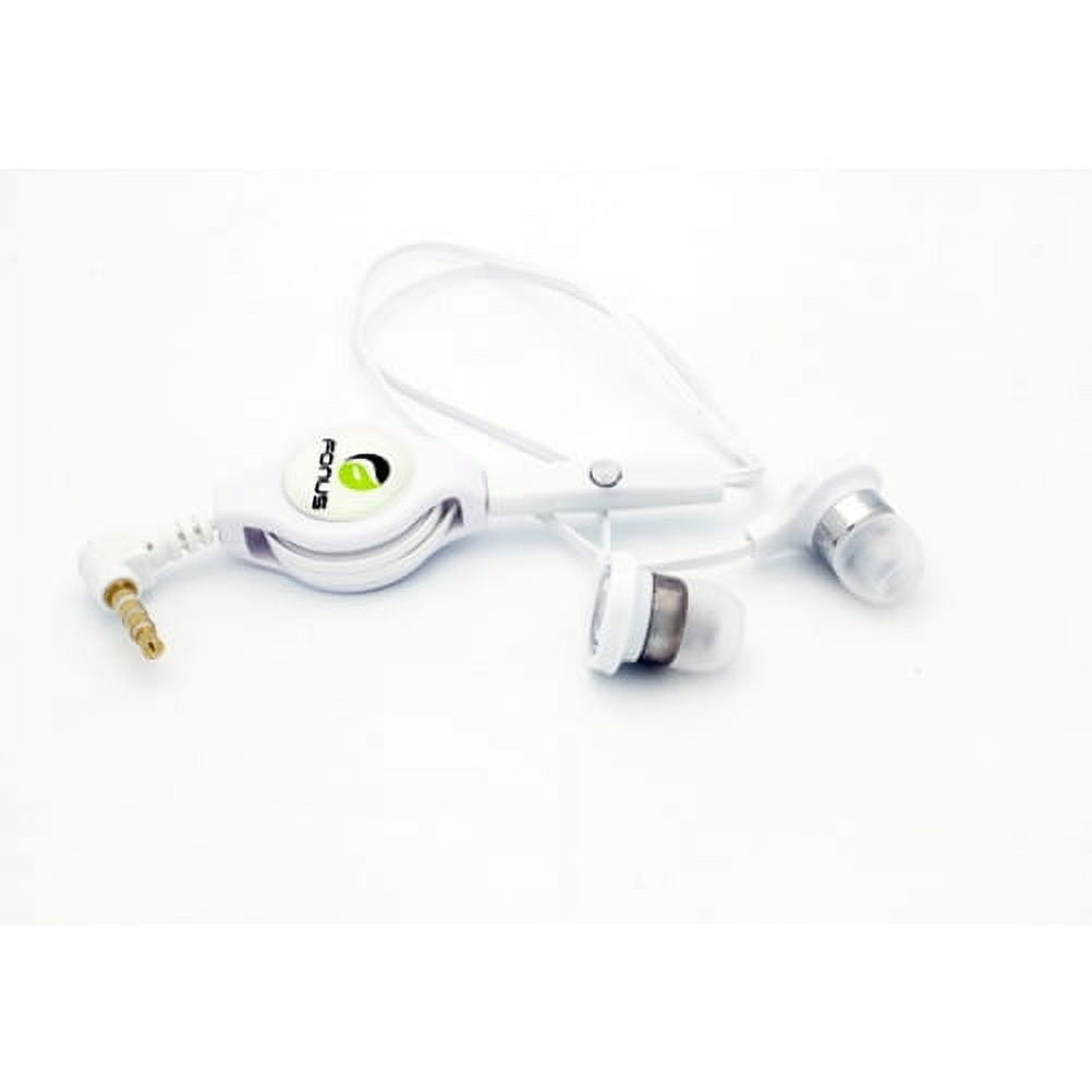 For Moto G Stylus 5G (2023) Retractable Earphones - Headphones Hands-free Headset Handsfree Earbuds Earpieces for Motorola Moto G Stylus 5G (2023) Phone