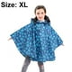 thumbnail image 2 of Poncho de lluvia para niños con capucha, ropa impermeable para niñas y niños pequeños, 2 of 5