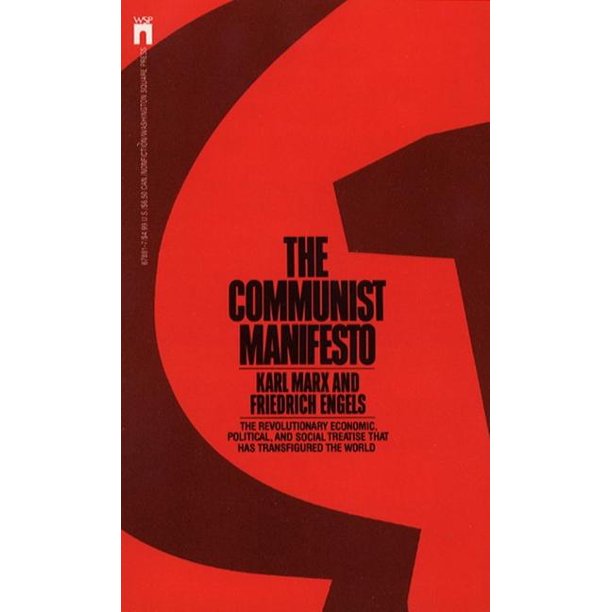 The Communist Manifesto Paperback Walmart Com Walmart Com