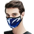 thumbnail image 3 of Multi-Pack Reusable Washable Earloop Cotton Fabric 2-Ply Mask, 3 of 8