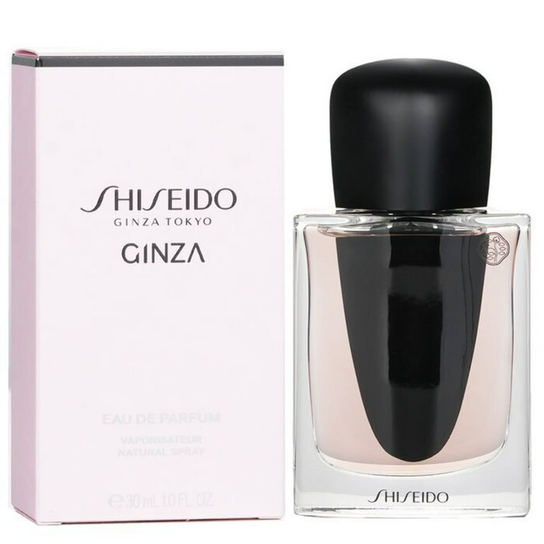 Shiseido 263394 1 oz Ginza Eau De Parfum Spray for Women