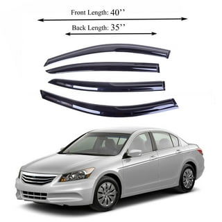 Honda Accord Window Guards