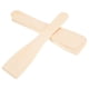 thumbnail image 4 of Juego de 6 espátulas de madera antiadherentes, volteadores pequeños, utensilios de cocina., 4 of 7