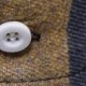 thumbnail image 5 of Blusa y camisa de manga larga con cuello vuelto para hombre, informal, con botones y bolsillos, camisa de manga larga a cuadros, abrigo de lino para hombre, 5 of 8