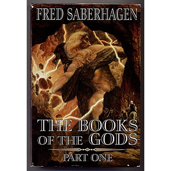 Pre-Owned The books of the gods, part one (Book of the gods) Paperback