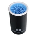 thumbnail image 4 of Dog Foot Cleaner Cup, Soft Brushes Portable LED Indicator USB Rechargeable Pet Paw Washer  For Medium Dogs, 4 of 8