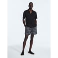 thumbnail image 2 of Free Assembly Men's Swim Stretch Seersucker Board Shorts, 5" Inseam, Sizes S-3XL, 2 of 6