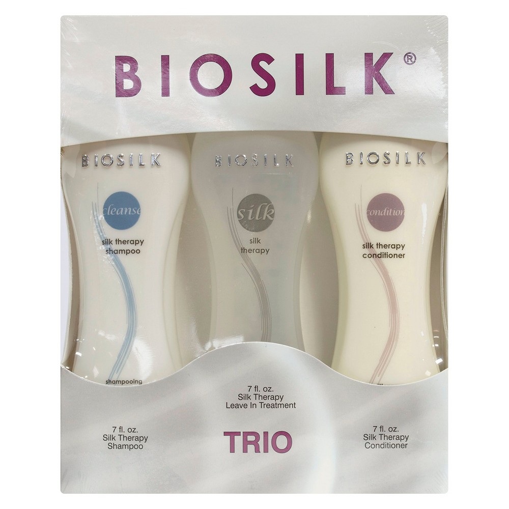 BioSilk Silk Therapy Trio - image 5 of 5