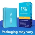 thumbnail image 5 of TRU NIAGEN - Patented Nicotinamide Riboside NAD+ Supplement. NR Supports Cellular Energy Metabolism & Repair, Vitality, Healthy Aging of Heart, Brain & Muscle - 30 Servings / 30 Capsules - Pack of 3, 5 of 8