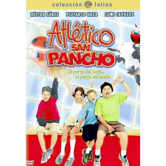 Atletico San Pancho [DVD]