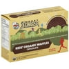 Honey Stinger Kid's Organic Chocolate Waffle, 6 CT (Pack of 12)