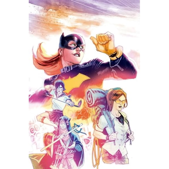 Pre-Owned Batgirl Vol. 1: Beyond Burnside (Rebirth) (Paperback) 1401268404 9781401268404