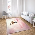 thumbnail image 4 of Every Fart is Love Note Mastiff Guilty Face Happy Valentine's Indoor Rug Mastiffs Dog Lover Gifts Idea Carpet Living Bed Room Sofa Home Decor - 01016, 4 of 5