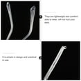 thumbnail image 4 of EIGTHTAIL1 Pair Metal Glasses Replacement Temple Universal Eyeglasses Replacement Temple, 4 of 4