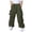 M13-Dark Green, variant on Wdgfv Boys' Skinny Jeans Boys Casual Jogger Sweatpants Elastic Waist Loose Fit Comfortable Long Trousers For Kids Teens Active Wear Grey 7-8 Years