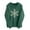Green, variant on Atogsazn Womens Christmas Hoodies Casual Fleece Long Sleeve Hooded Sweatshirt Pullover Top Outerwear Clothes with Pocket Red XXXL Fashion