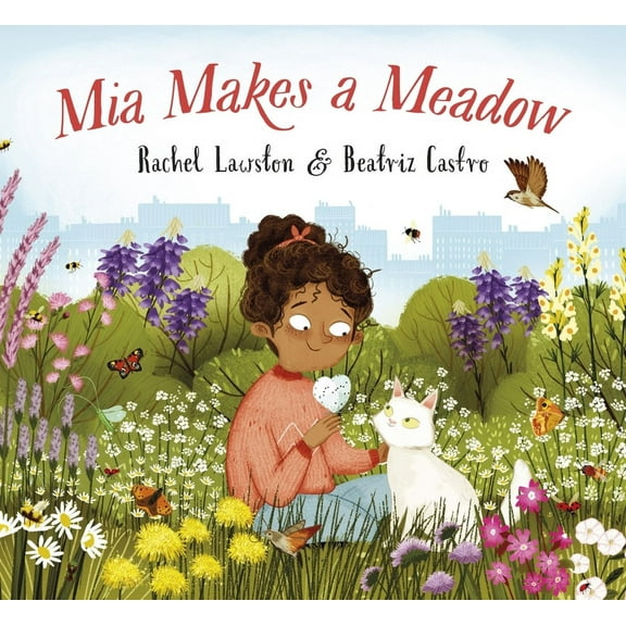 MIA Makes a Meadow (Paperback)